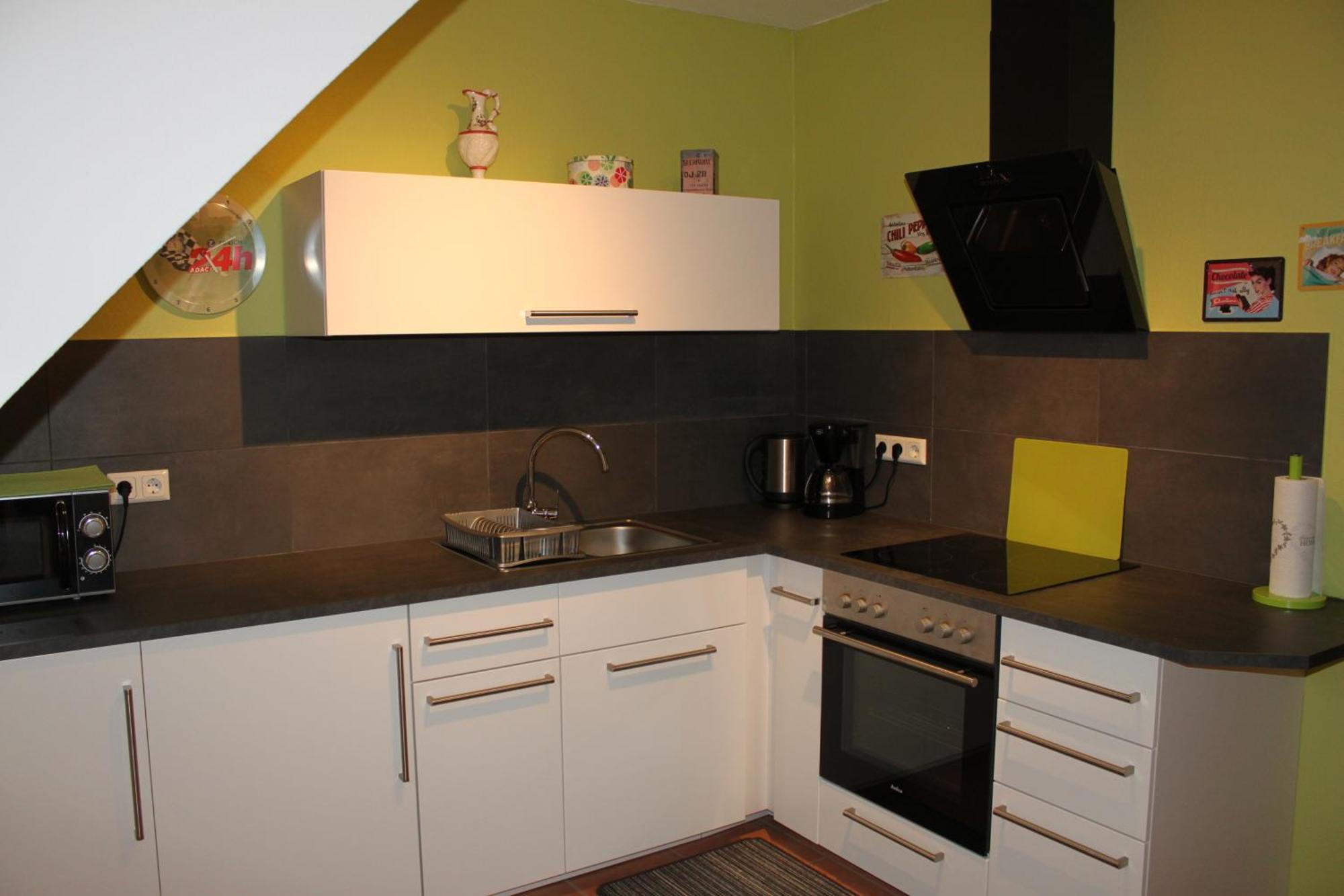 Ferienwohnung Bell Im Brohltal Niederdürenbach Exteriér fotografie